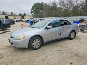 2003 HONDA ACCORD