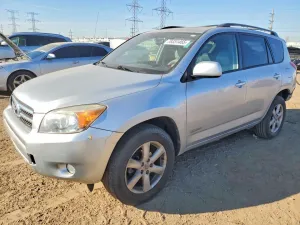 2006 TOYOTA RAV4