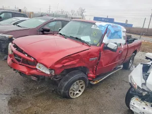 2010 FORD RANGER