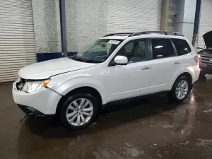 2013 SUBARU FORESTER