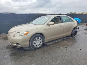 2008 TOYOTA CAMRY