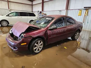 2000 DODGE NEON