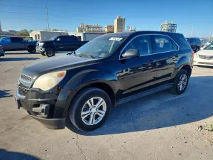2013 CHEVROLET EQUINOX