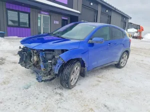 2018 HONDA CAMION/VAN HR-V