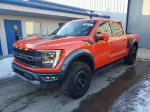 2022 FORD F150