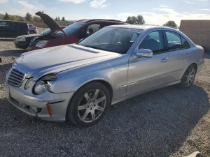 2007 MERCEDES-BENZ E-CLASS