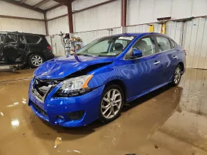 2013 NISSAN SENTRA