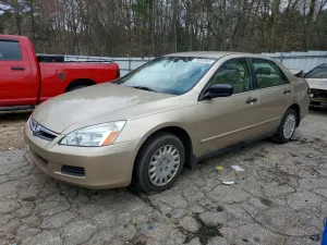 2006 HONDA ACCORD
