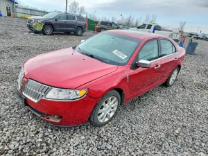 2012 LINCOLN TOWNHOUSE MKZ