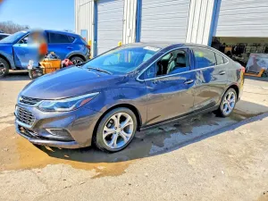 2017 CHEVROLET CRUZE