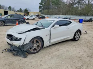 2017 CHEVROLET CAMARO