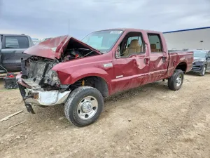 2005 FORD F250