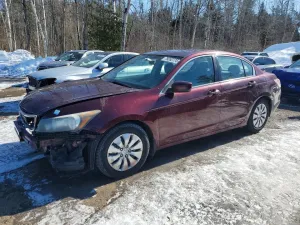 2009 HONDA ACCORD