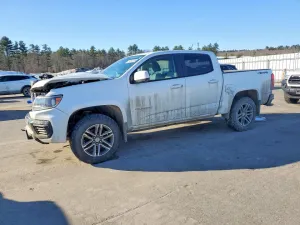 2021 CHEVROLET COLORADO