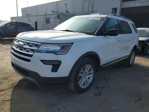 2019 FORD EXPLORER