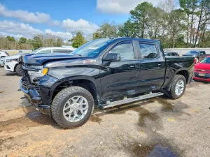 2022 CHEVROLET SILVERADO