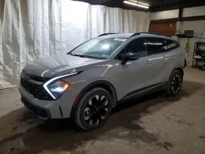 2023 KIA SPORTAGE X