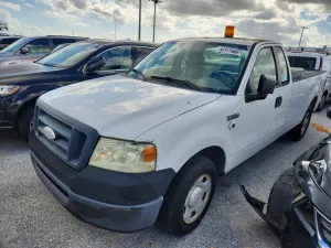 2008 FORD F150