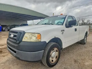 2007 FORD F150