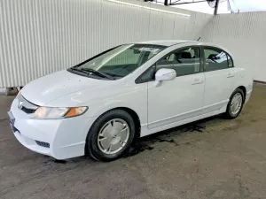 2010 HONDA CIVIC