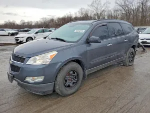 2012 CHEVROLET TRAVERSE