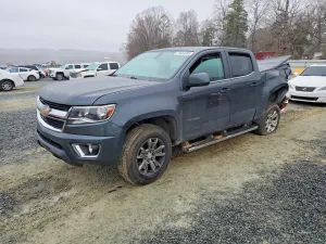 2016 CHEVROLET COLORADO