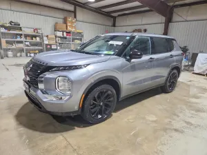 2022 MITSUBISHI OUTLANDER