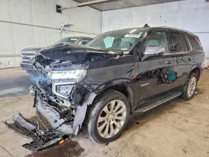 2023 CHEVROLET TAHOE