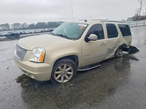 2009 GMC YUKON