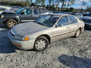 1996 HONDA ACCORD