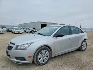 2014 CHEVROLET CRUZE