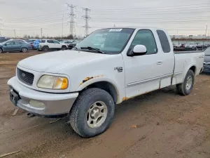 1998 FORD F150