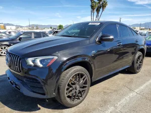 2022 MERCEDES-BENZ GLE-CLASS