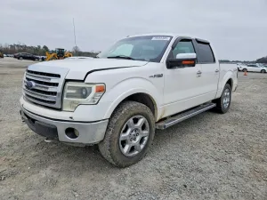 2013 FORD F150