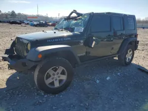 2012 JEEP WRANGLER