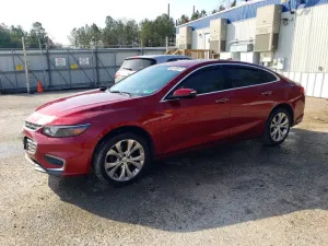 2017 CHEVROLET MALIBU