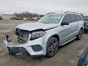 2017 MERCEDES-BENZ GLS