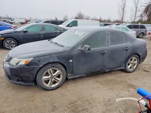 2009 SAAB 9 3