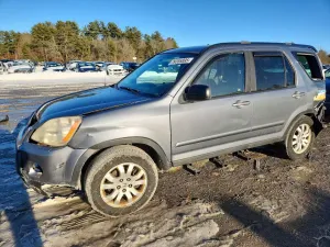 2006 HONDA CRV