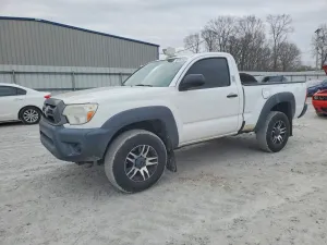 2013 TOYOTA TACOMA