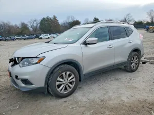 2014 NISSAN ROGUE