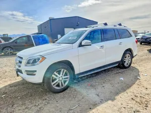 2016 MERCEDES BENZ GL 350 BL