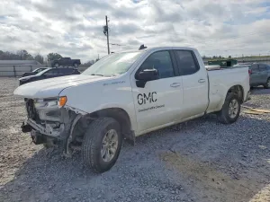 2023 CHEVROLET SILVERADO