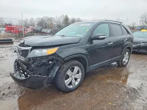 2012 KIA SORENTO