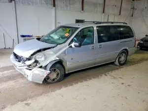 2002 CHEVROLET VENTURE