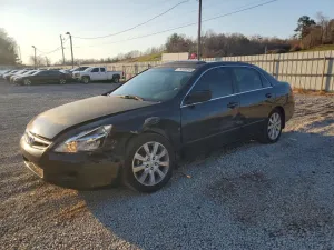 2006 HONDA ACCORD