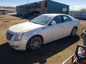 2012 CADILLAC CTS