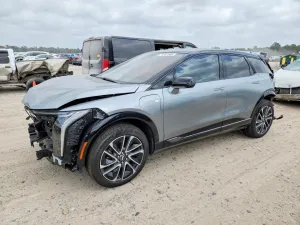 2025 CADILLAC OPTIQ SPOR