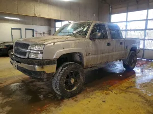 2005 CHEVROLET SILVERADO