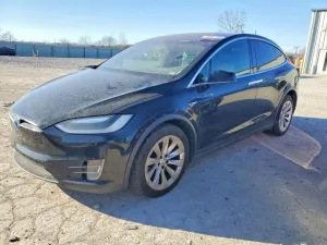 2016 TESLA MODEL X
